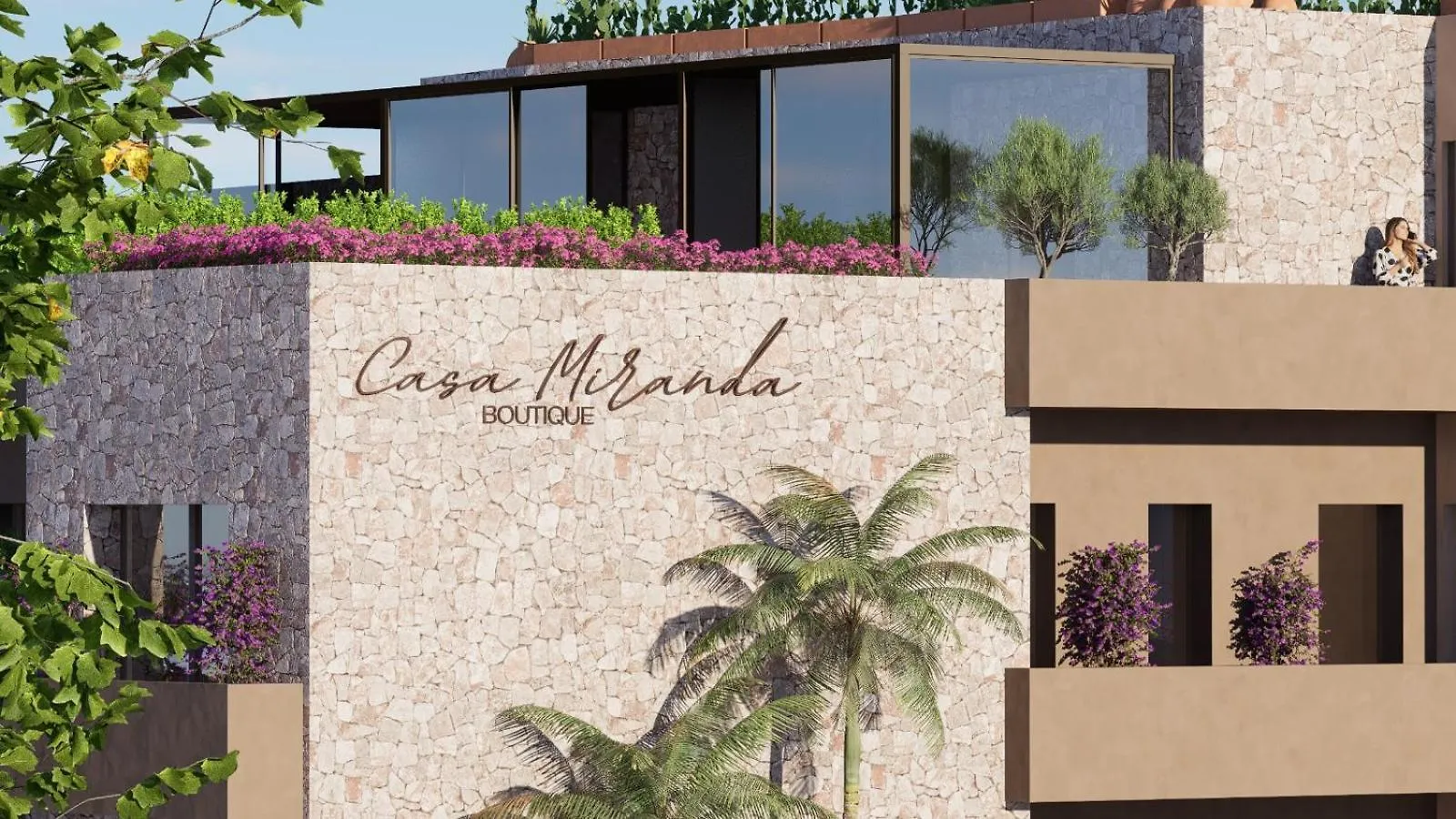 Casa Miranda Boutique Hotel Syracuse