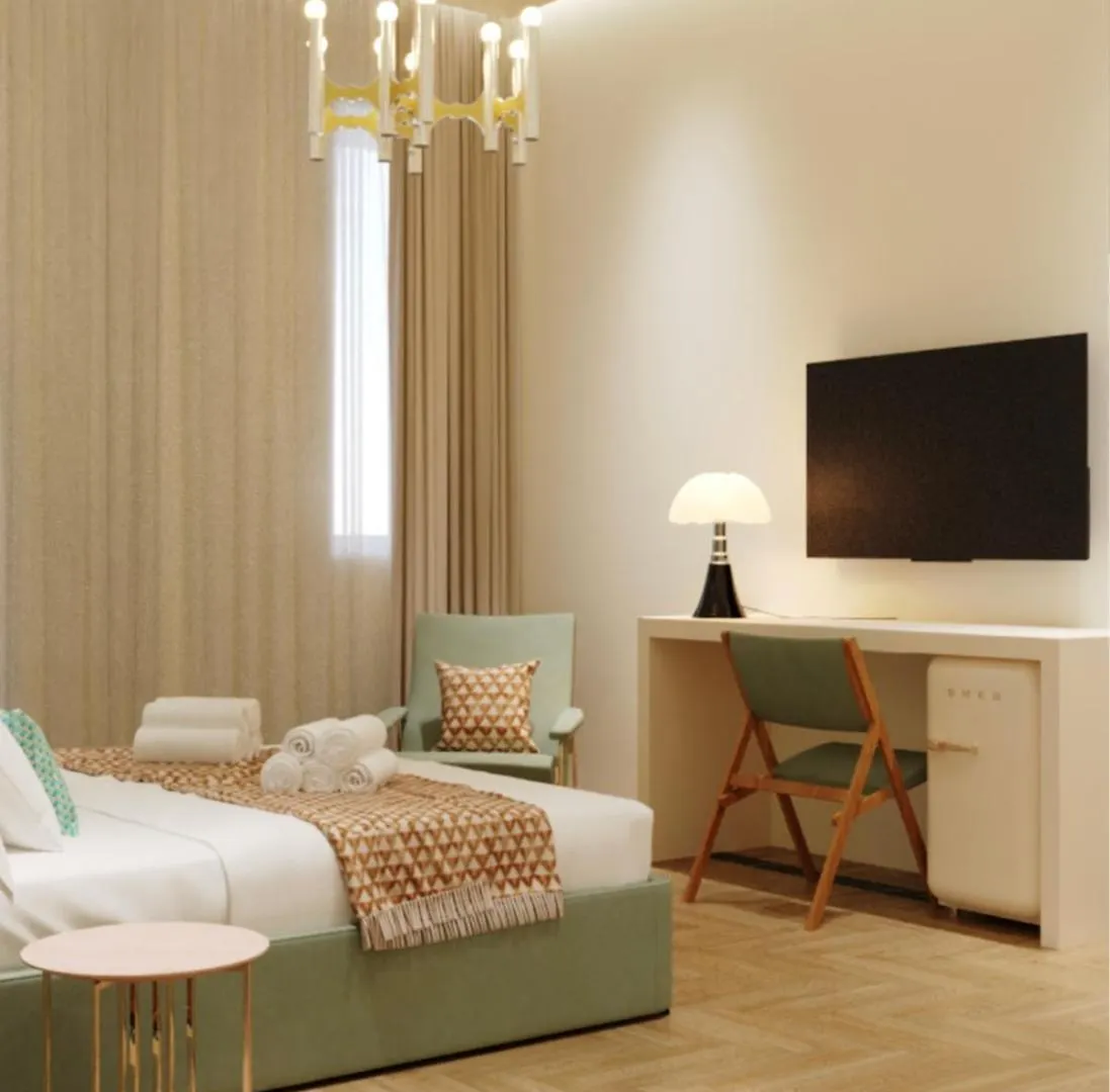 Casa Miranda Boutique Hotel Syracuse Italy