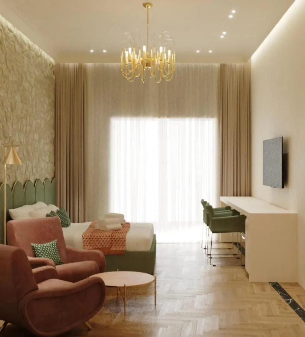 Casa Miranda Boutique Hotel Syracuse Italy