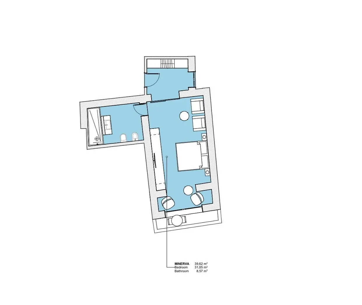 Casa Miranda Boutique Hotel Syracuse 0*,  Italien