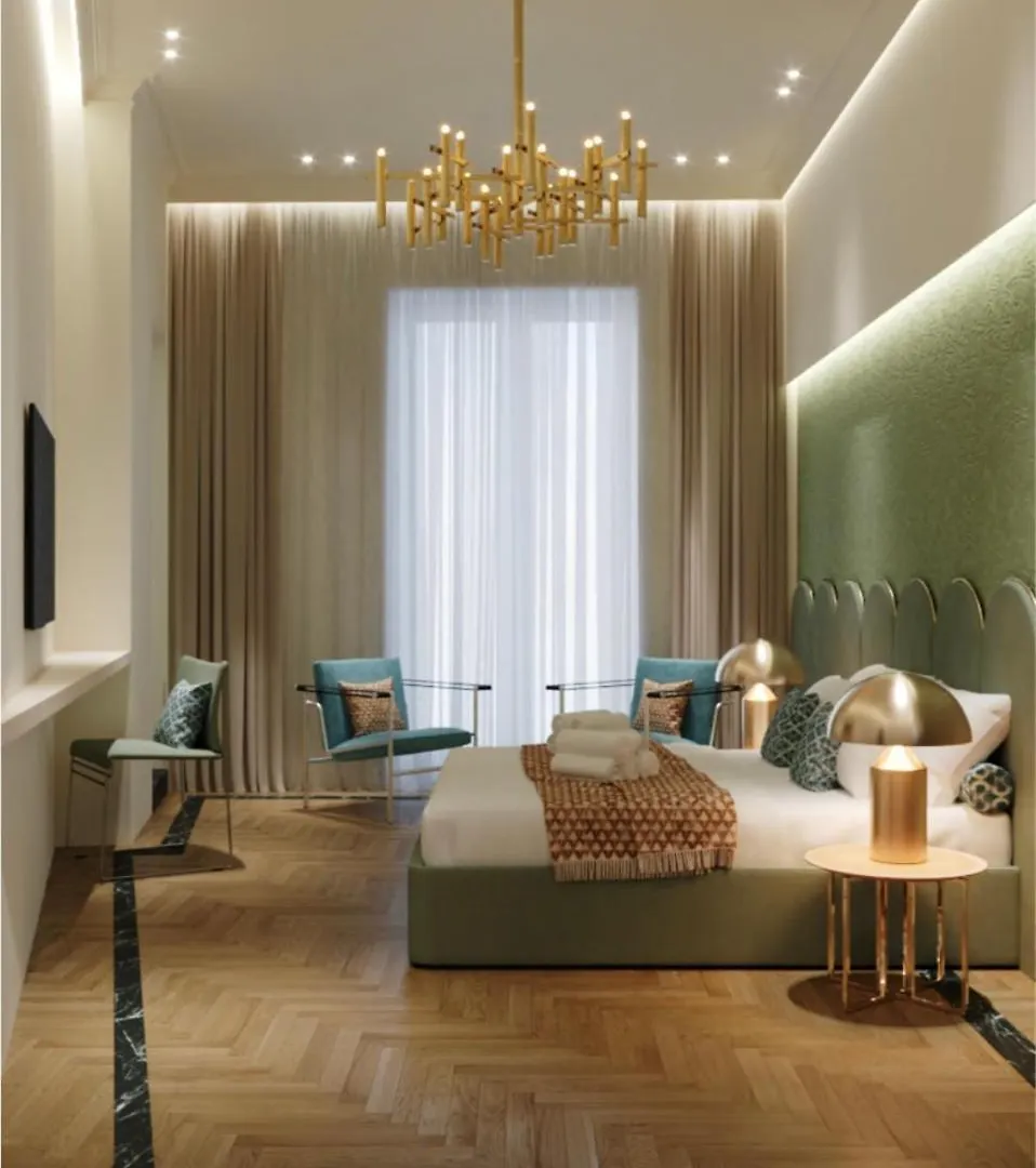 Casa Miranda Boutique Hotel Syracuse