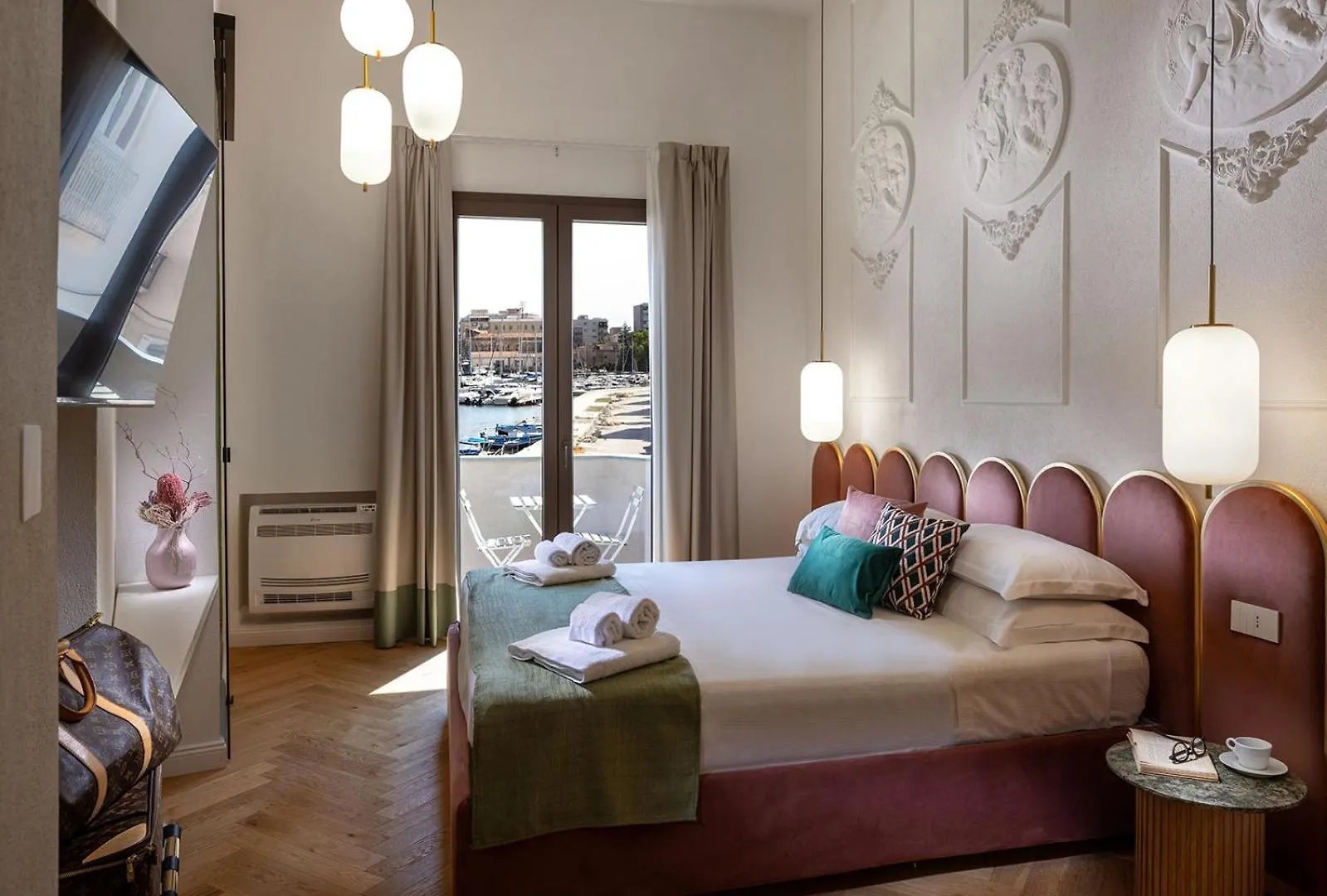 Casa Miranda Boutique Hotel Syracuse 0*,  Italien