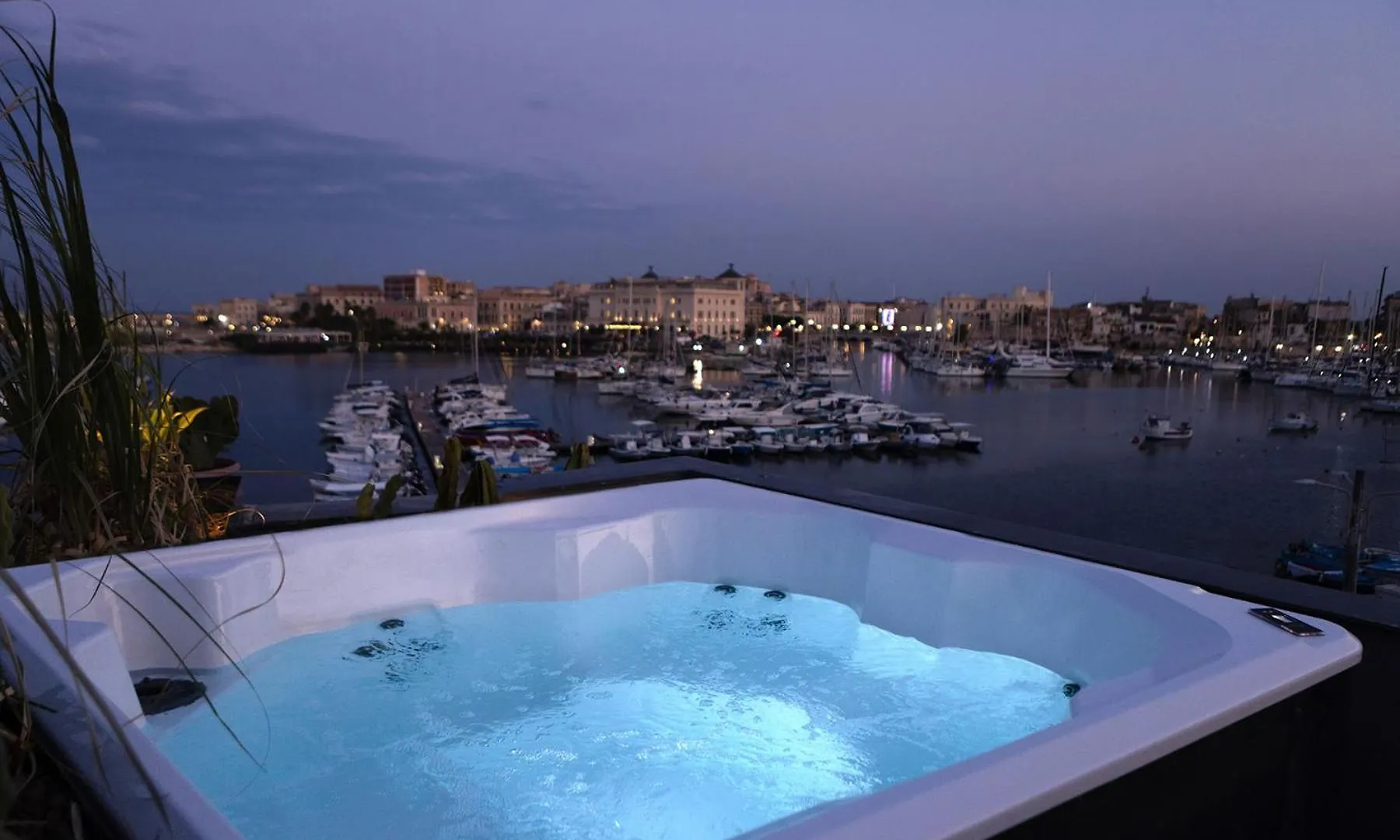 Casa Miranda Boutique Hotel Syracuse