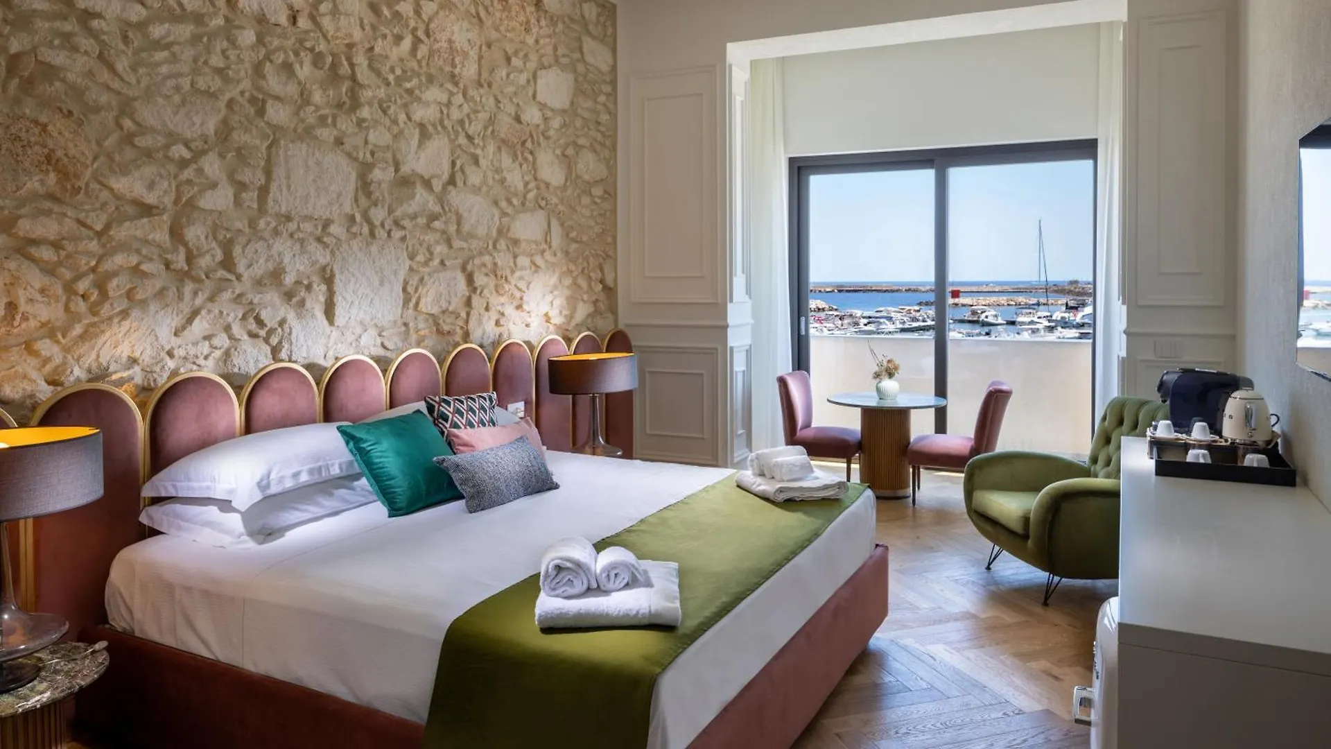 Casa Miranda Boutique Hotel Syracuse