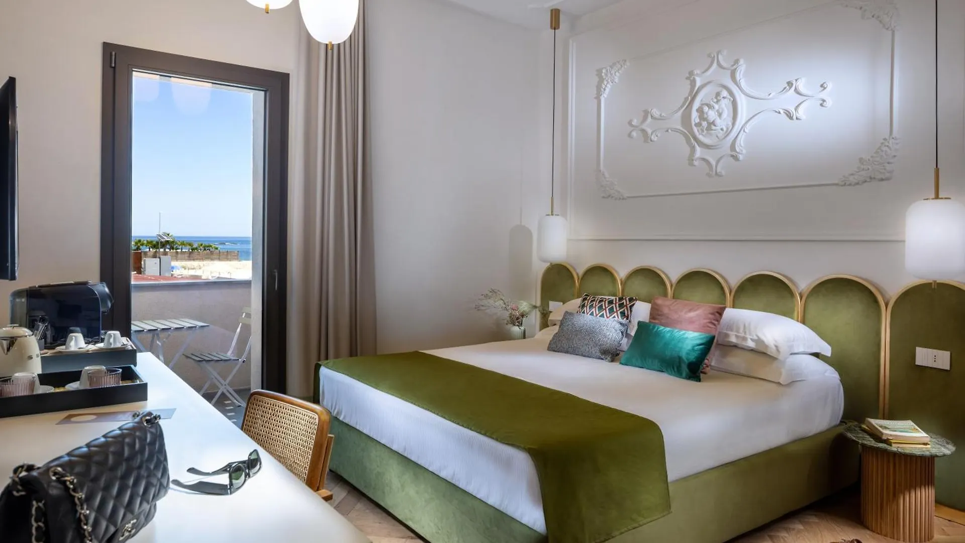 Casa Miranda Boutique Hotel Syracuse Italien