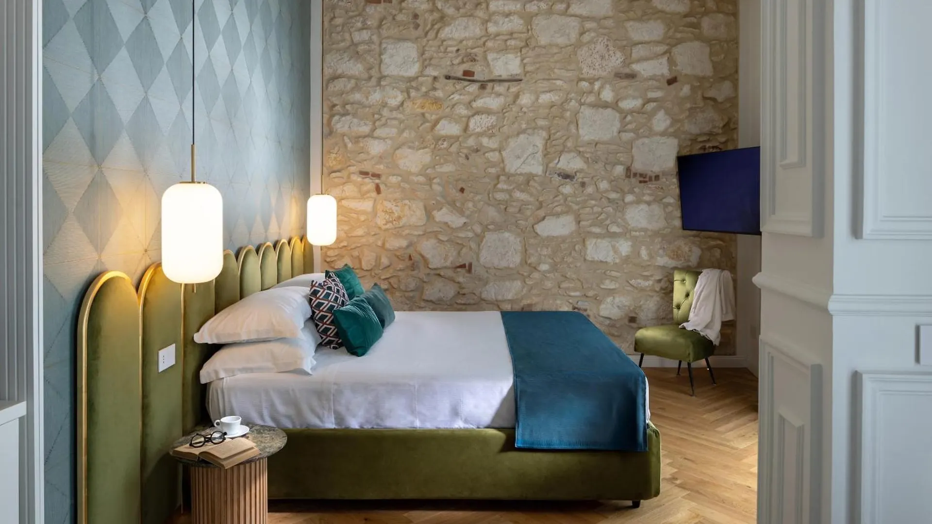 Casa Miranda Boutique Hotel Syracuse