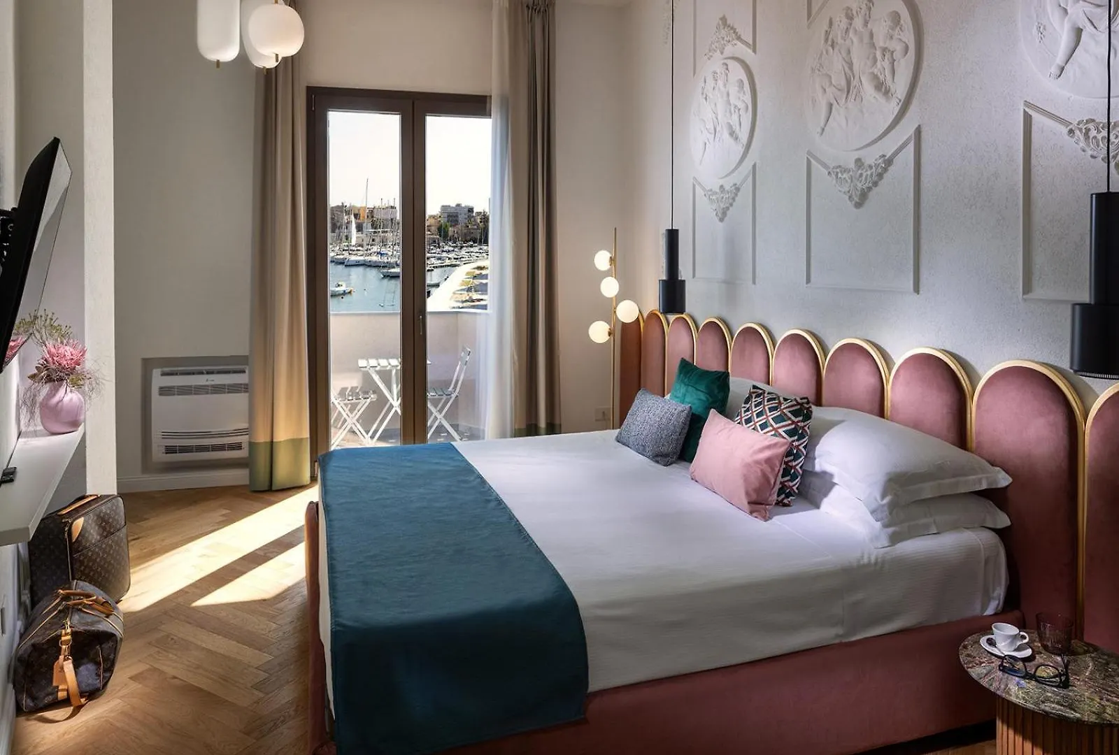 Casa Miranda Boutique Hotel Szirakúza Olaszország