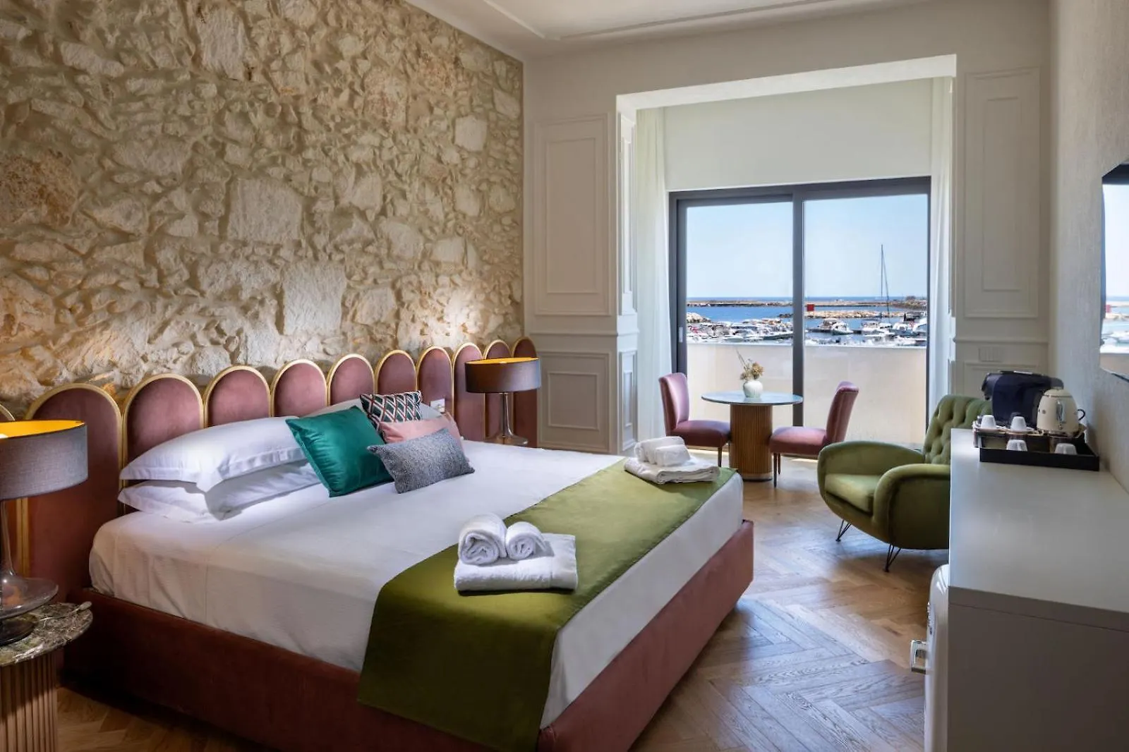 Casa Miranda Boutique Hotel Szirakúza Olaszország